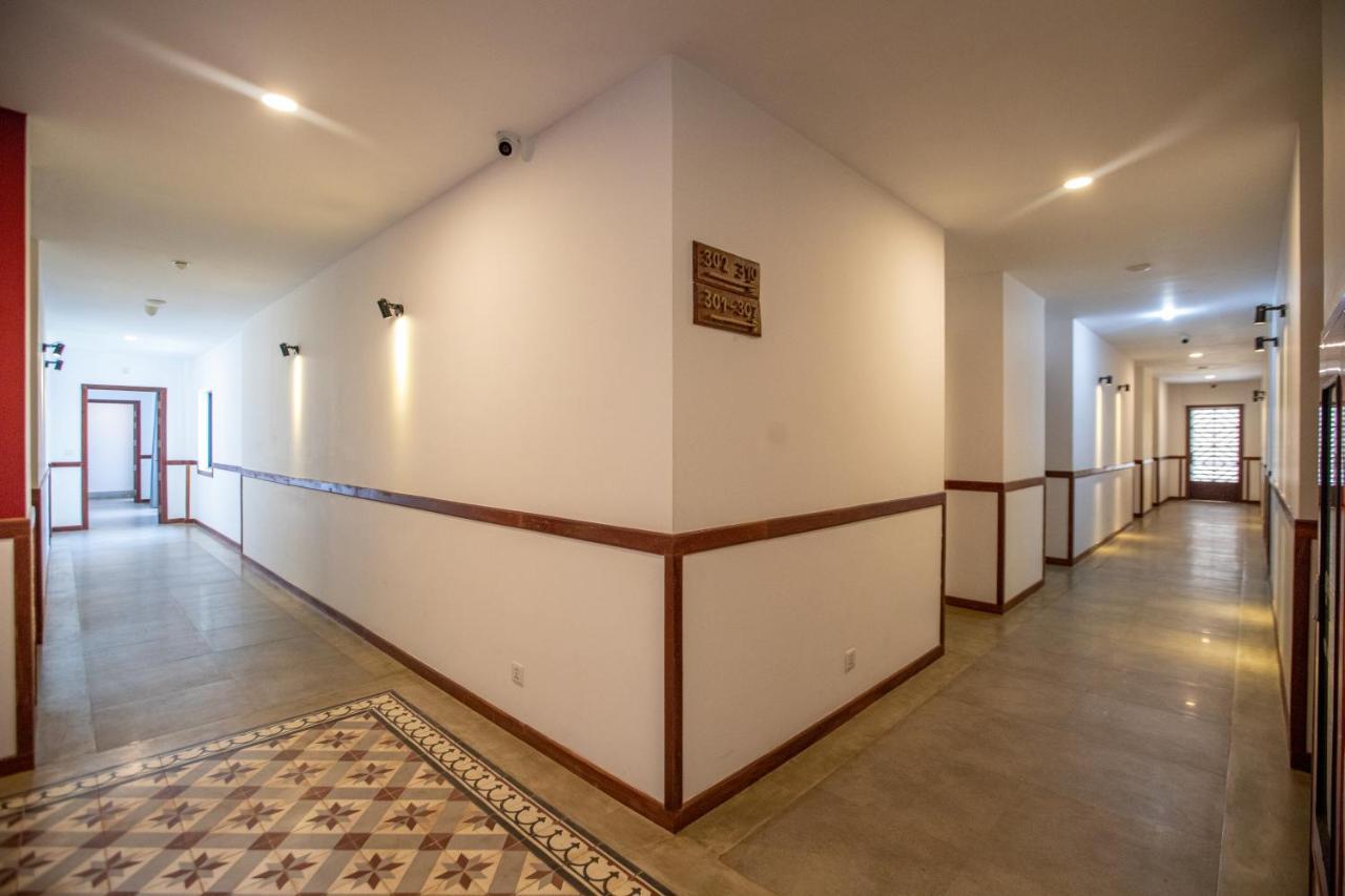 Daco Hotel Siem Reap Exterior photo