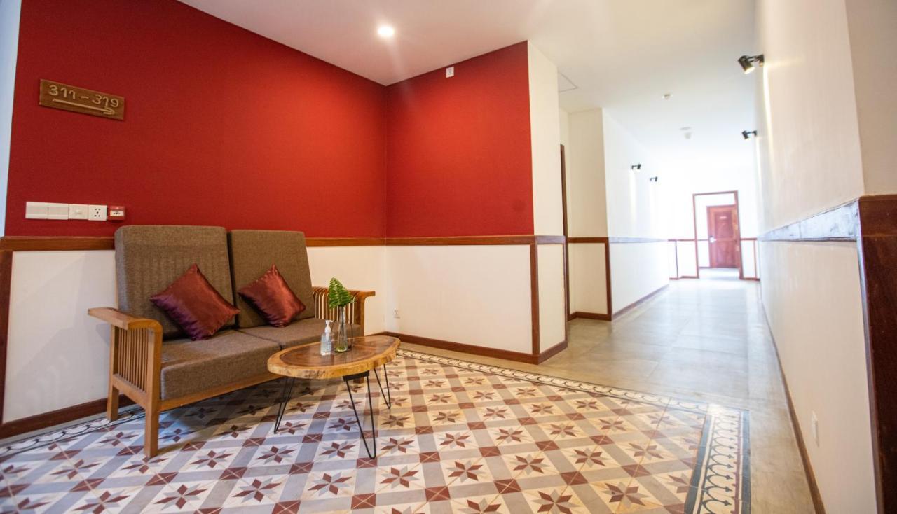 Daco Hotel Siem Reap Exterior photo