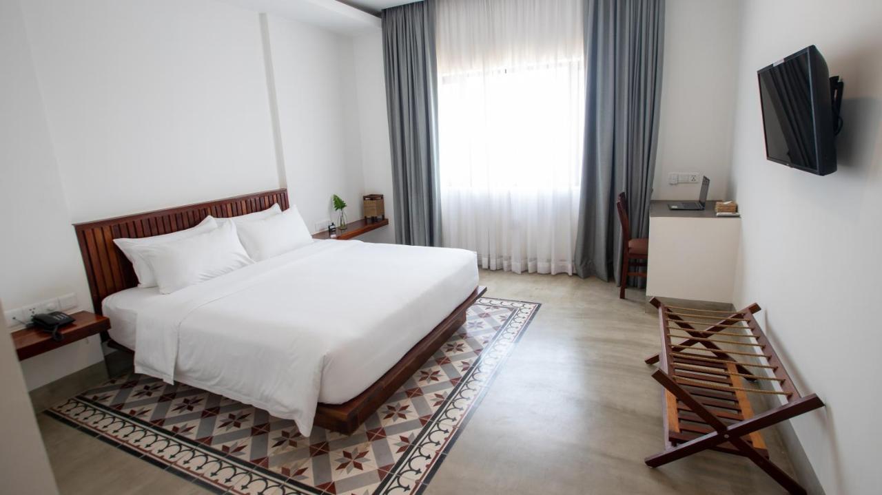 Daco Hotel Siem Reap Exterior photo